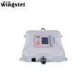 New Design Mini Cellular Repeater CDMA 850mhz 2G Network Car Signal Booster with Yagi Antenna